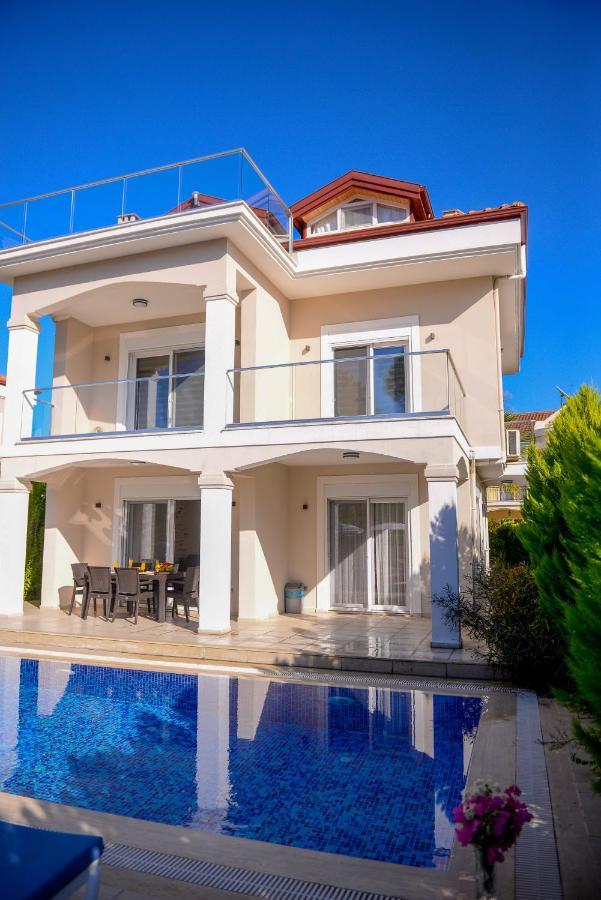 Villa Calis 2 Фетхие Экстерьер фото