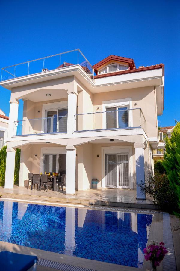 Villa Calis 2 Фетхие Экстерьер фото