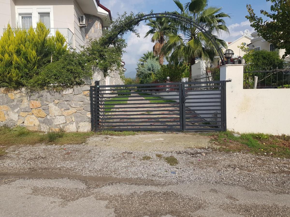 Villa Calis 2 Фетхие Экстерьер фото