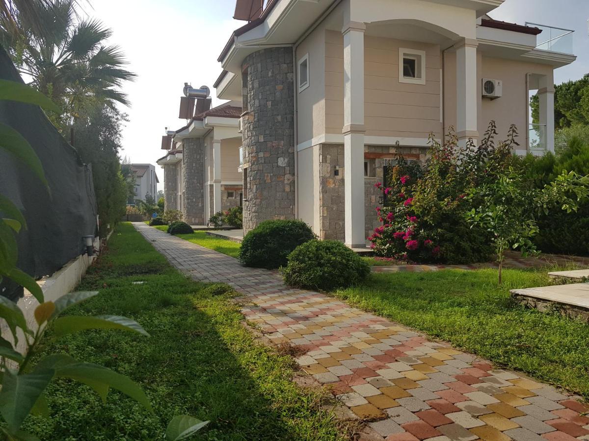 Villa Calis 2 Фетхие Экстерьер фото