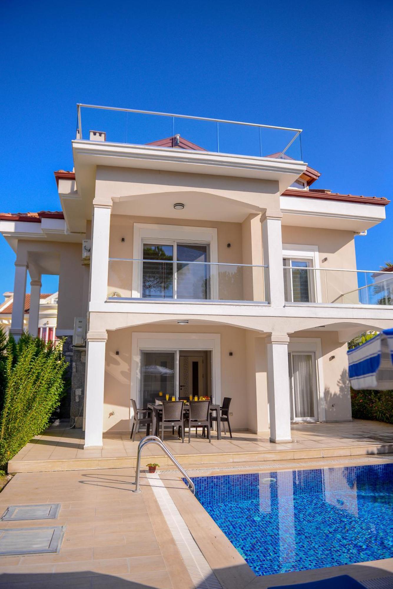 Villa Calis 2 Фетхие Экстерьер фото