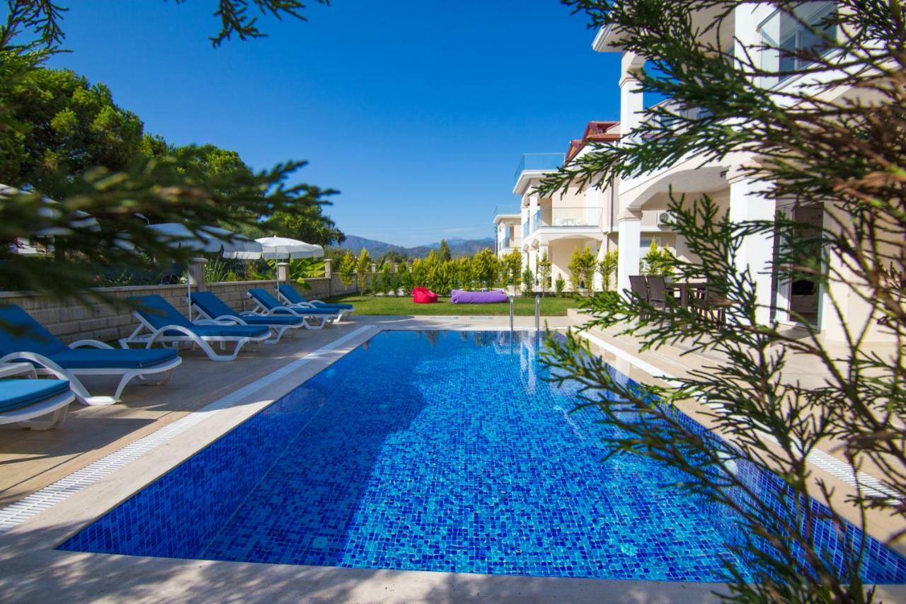 Villa Calis 2 Фетхие Экстерьер фото