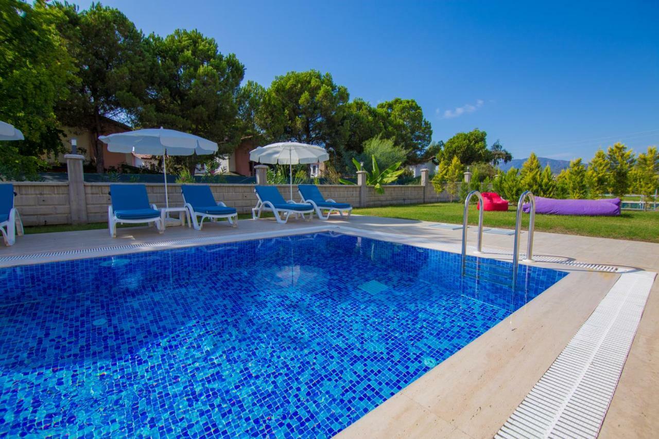 Villa Calis 2 Фетхие Экстерьер фото