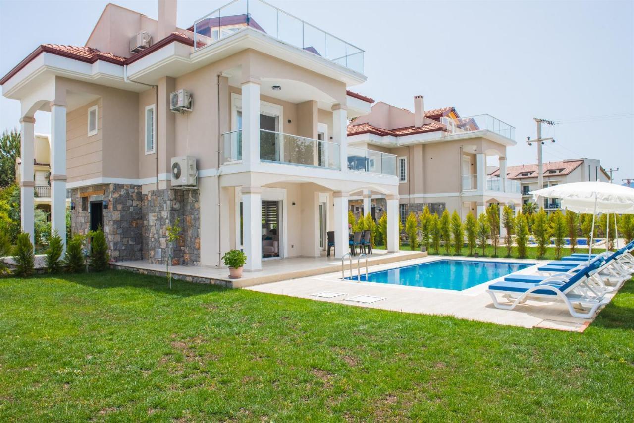 Villa Calis 2 Фетхие Экстерьер фото