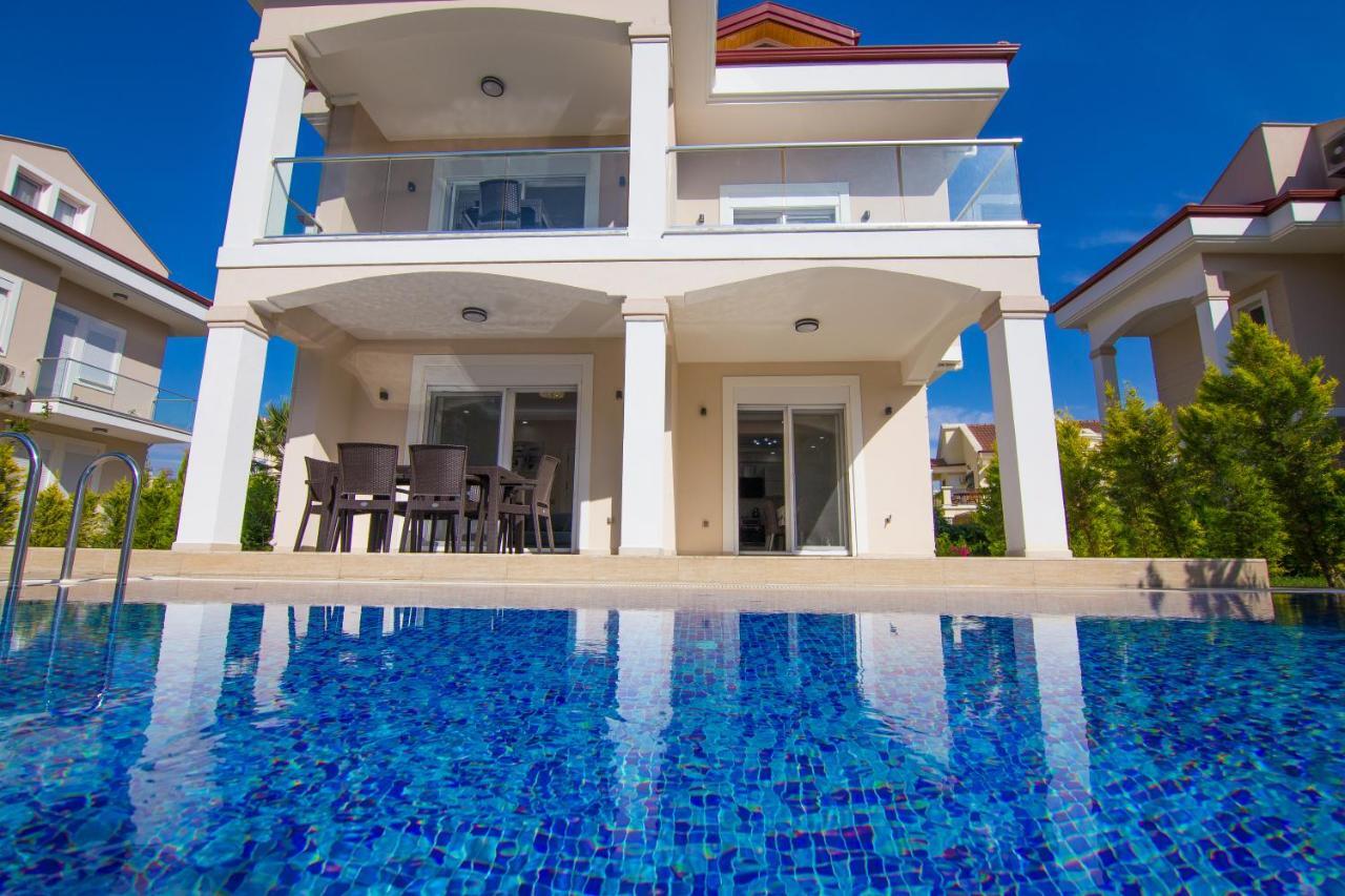 Villa Calis 2 Фетхие Экстерьер фото