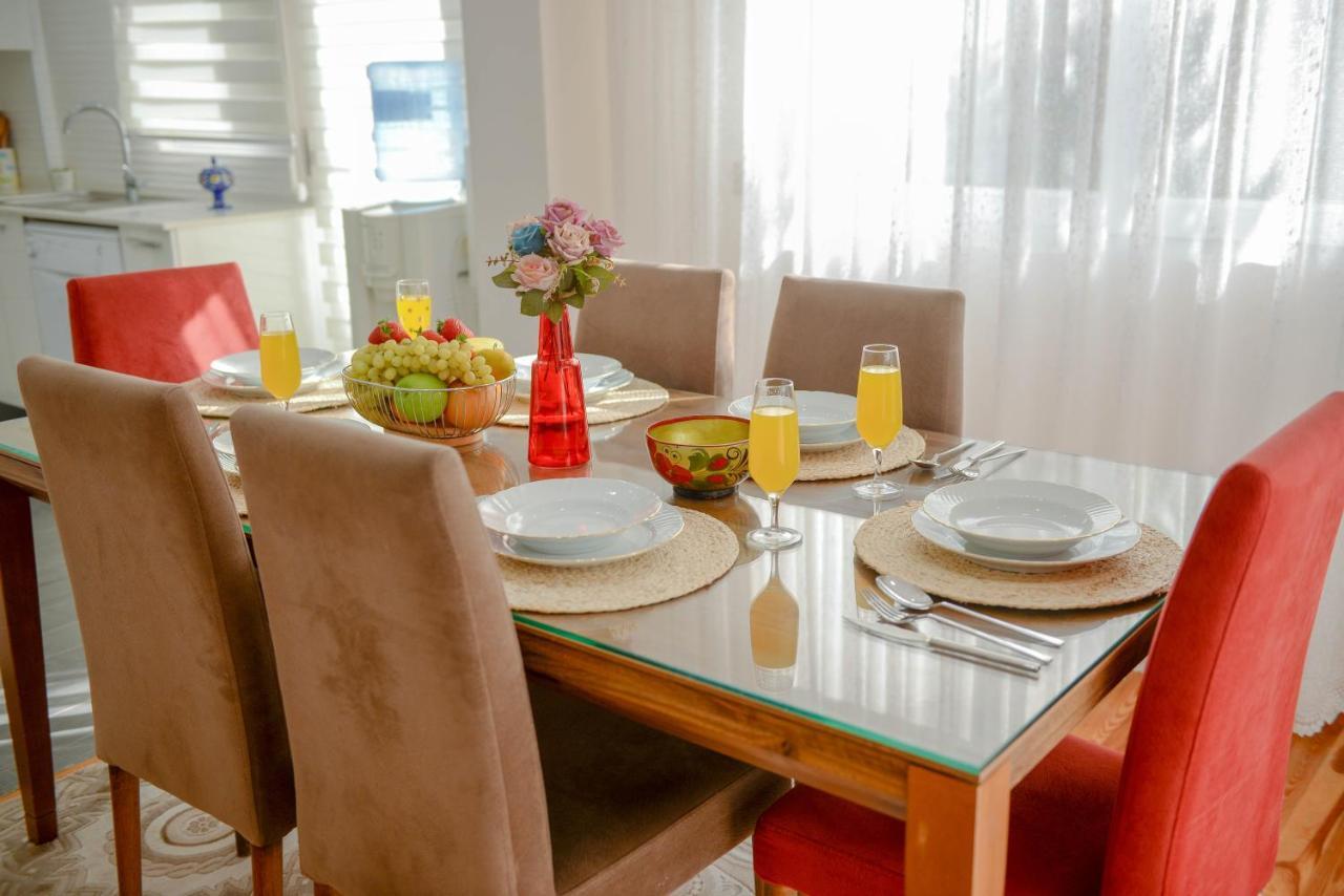 Villa Calis 2 Фетхие Экстерьер фото