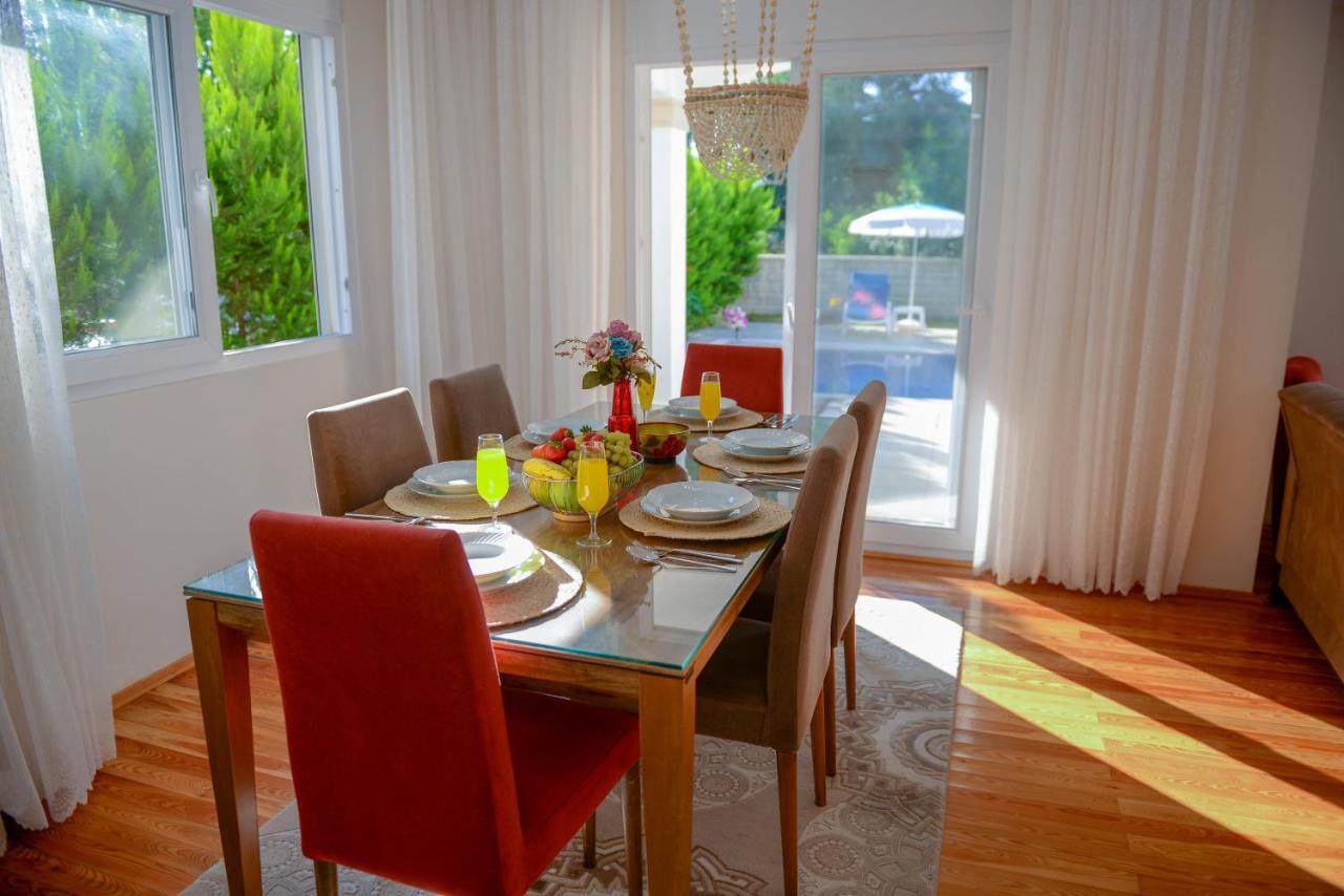Villa Calis 2 Фетхие Экстерьер фото