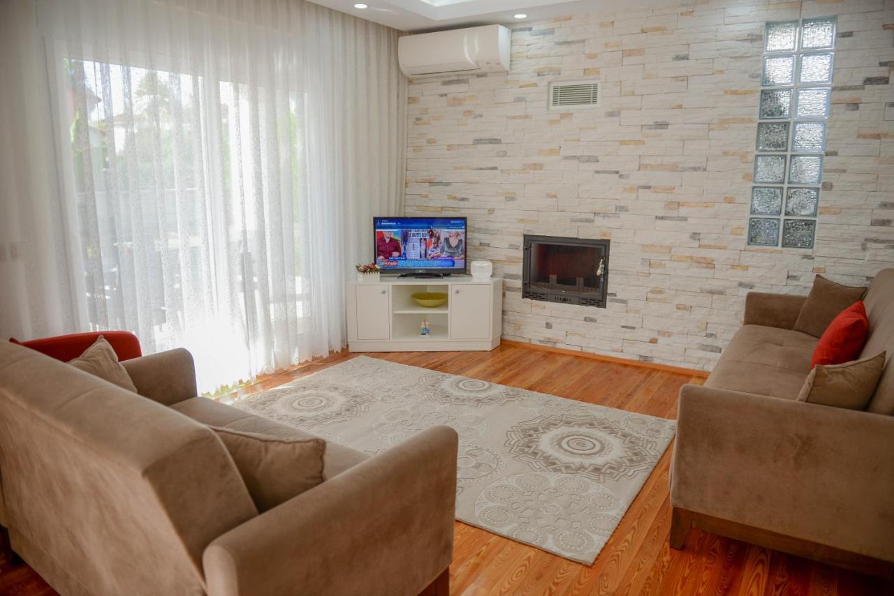 Villa Calis 2 Фетхие Экстерьер фото