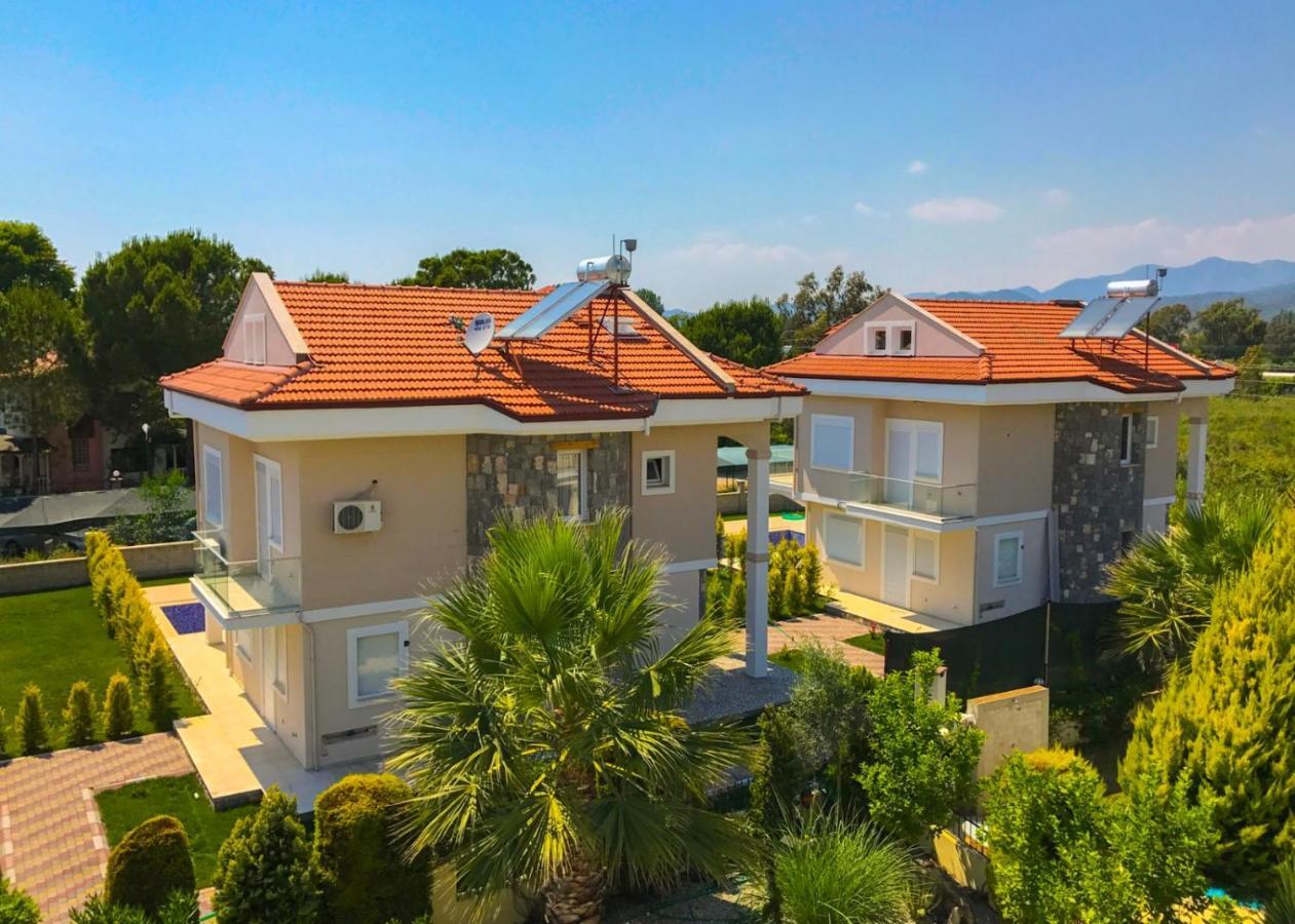 Villa Calis 2 Фетхие Экстерьер фото
