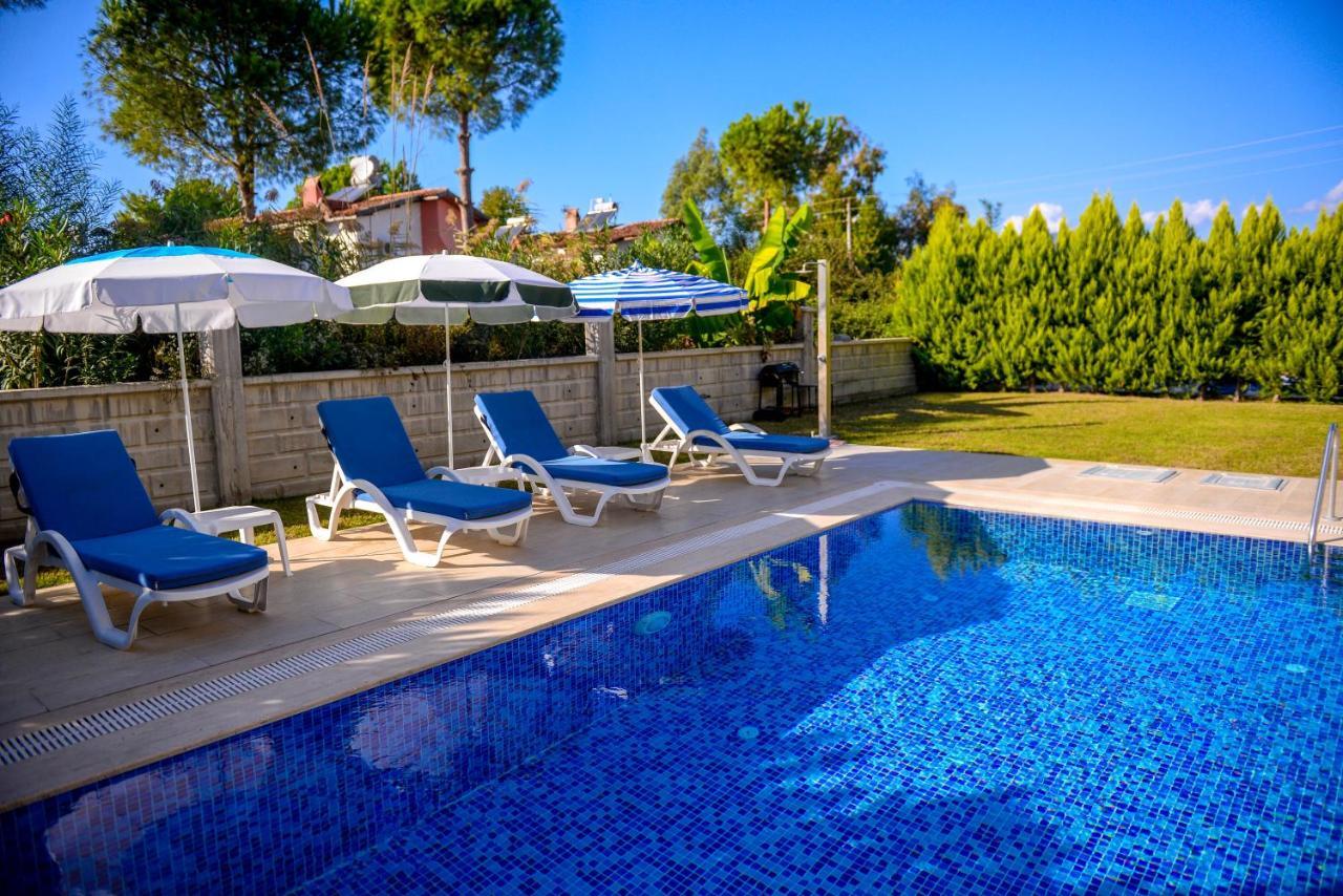 Villa Calis 2 Фетхие Экстерьер фото
