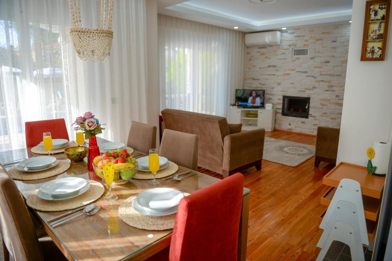 Villa Calis 2 Фетхие Экстерьер фото