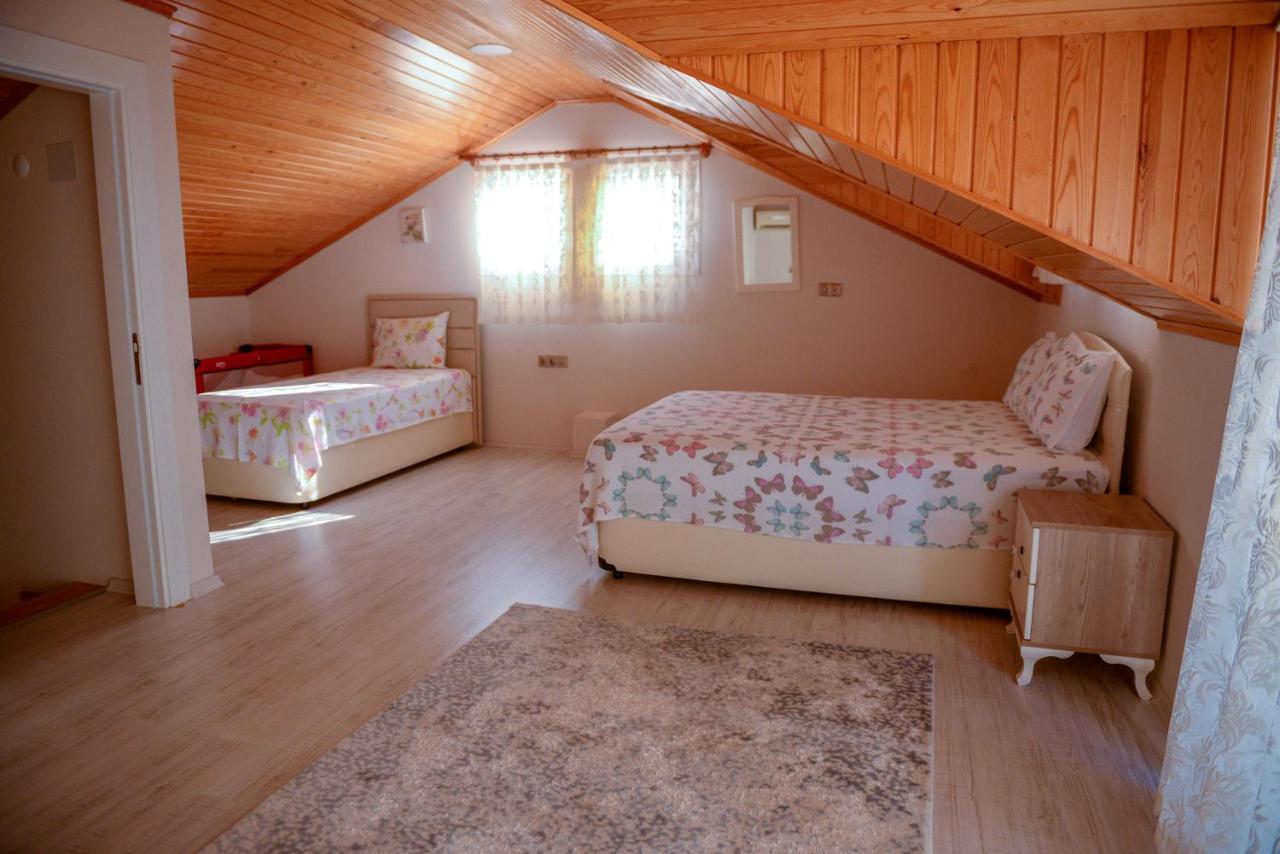 Villa Calis 2 Фетхие Экстерьер фото