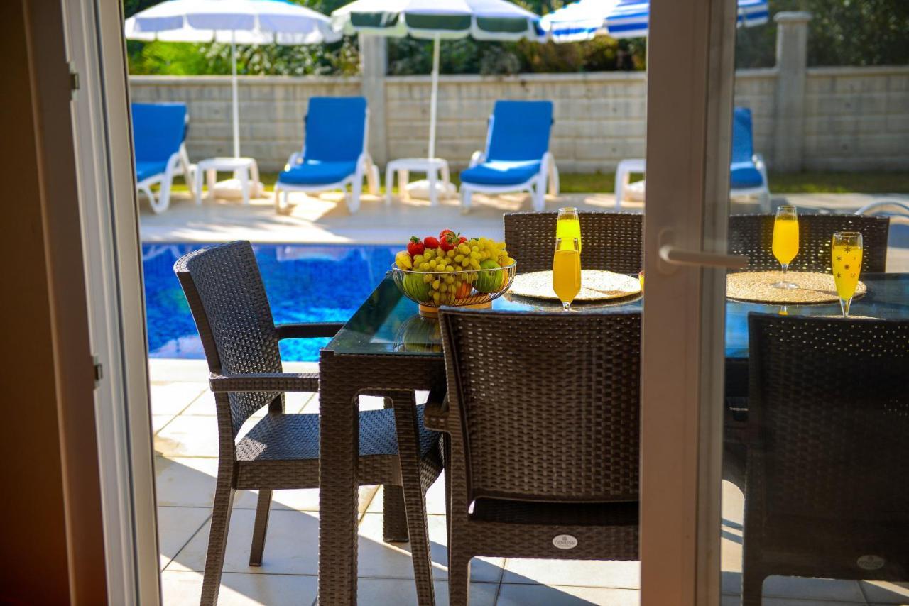 Villa Calis 2 Фетхие Экстерьер фото