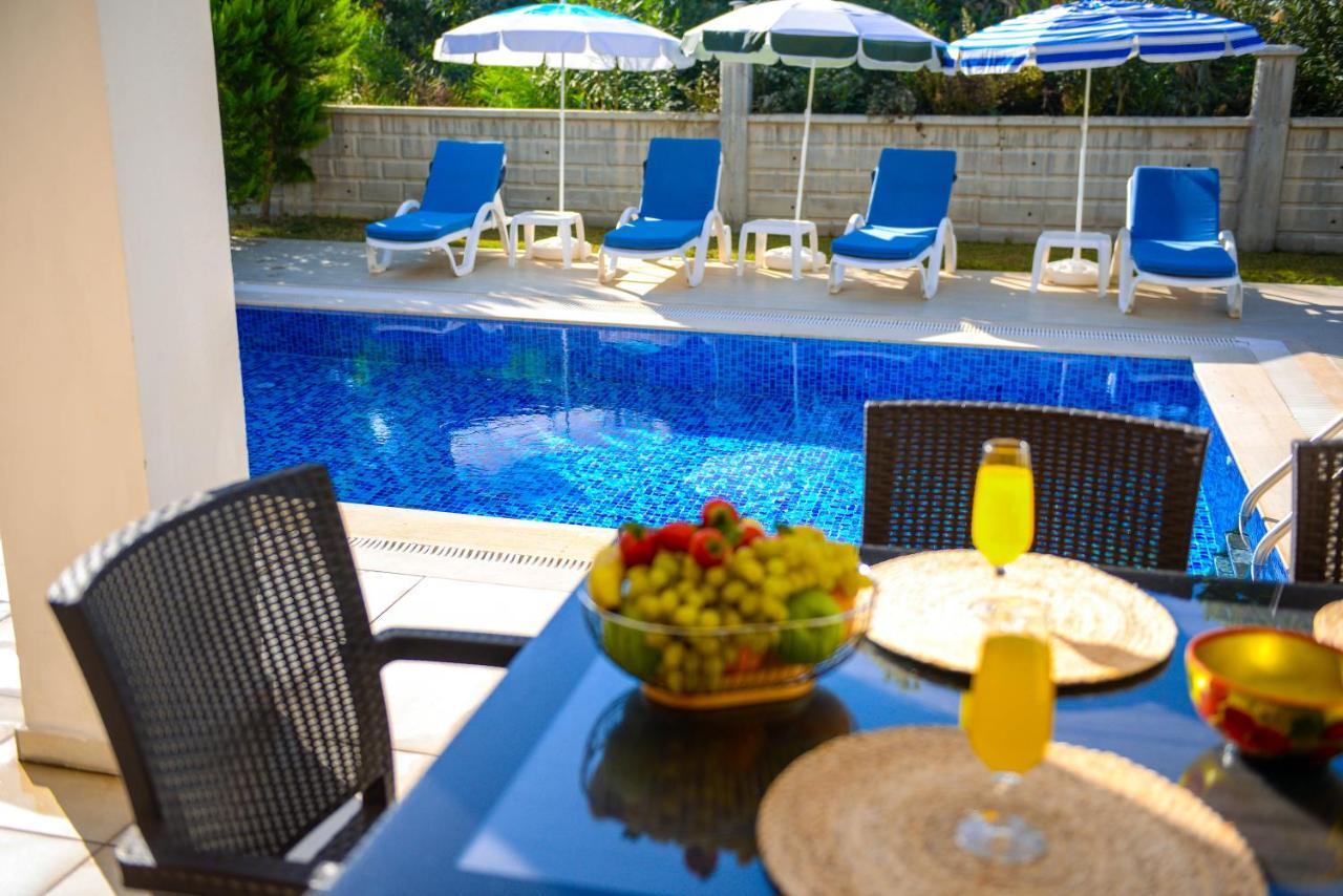 Villa Calis 2 Фетхие Экстерьер фото