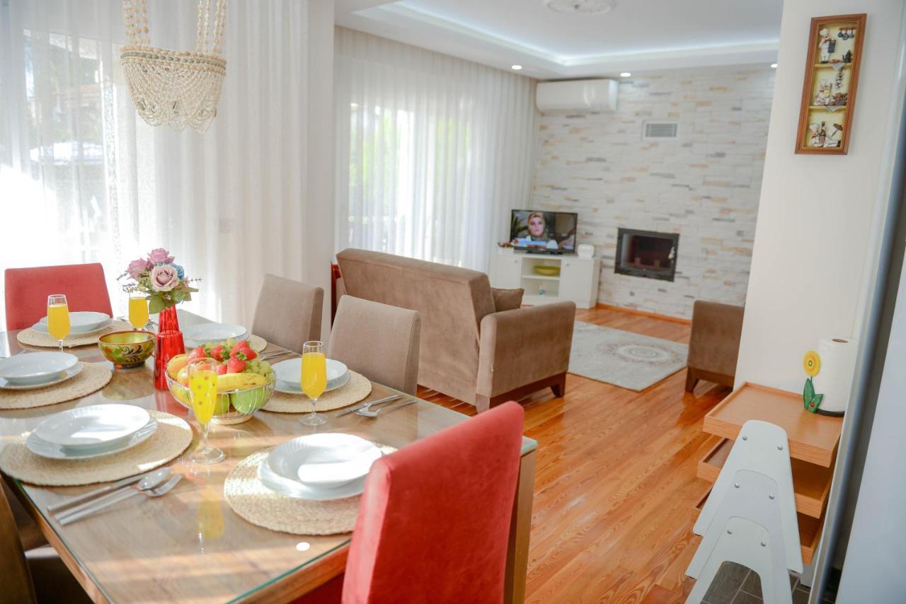 Villa Calis 2 Фетхие Экстерьер фото