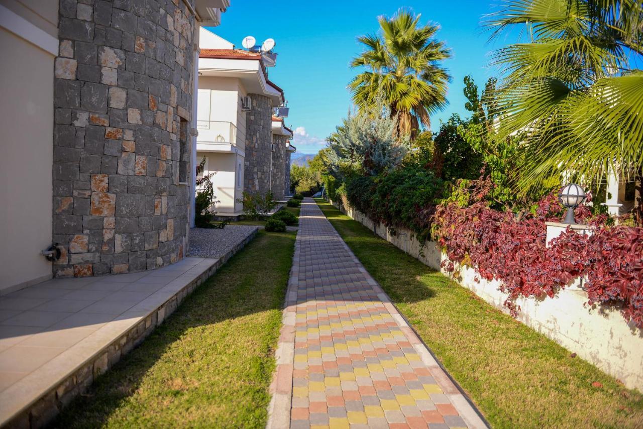 Villa Calis 2 Фетхие Экстерьер фото